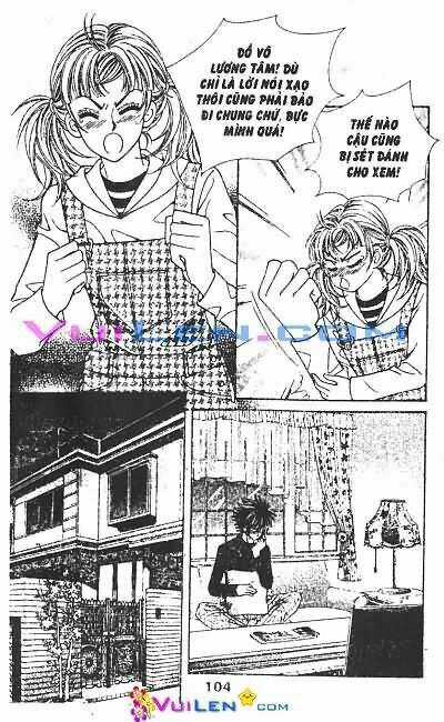 Nụ Hôn Cuối Chapter 22 trang 4