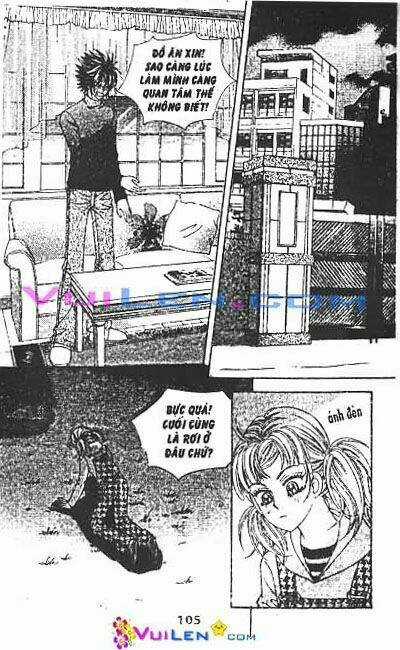 Nụ Hôn Cuối Chapter 22 trang 5