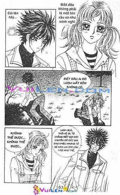 Nụ Hôn Cuối Chapter 22 trang 7