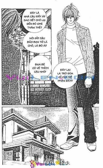 Nụ Hôn Cuối Chapter 23 trang 11