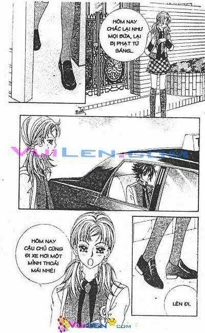 Nụ Hôn Cuối Chapter 23 trang 12