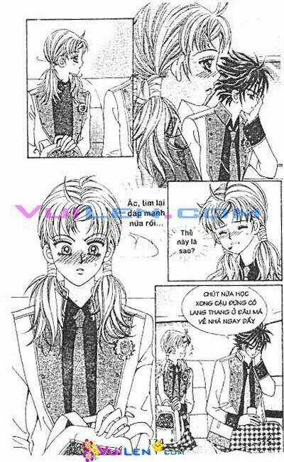 Nụ Hôn Cuối Chapter 23 trang 14