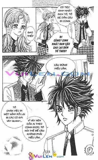 Nụ Hôn Cuối Chapter 23 trang 15