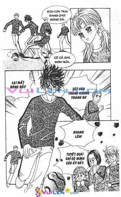 Nụ Hôn Cuối Chapter 23 trang 17