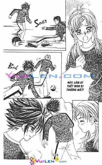 Nụ Hôn Cuối Chapter 23 trang 18