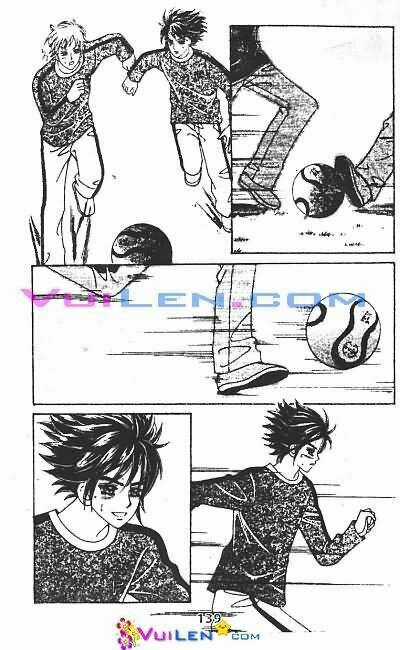 Nụ Hôn Cuối Chapter 23 trang 19