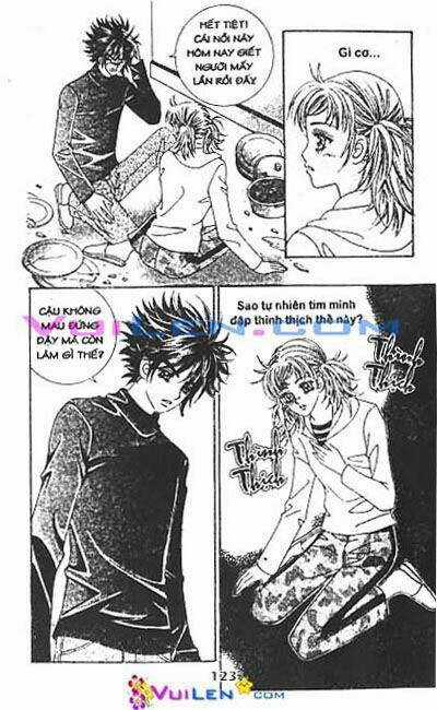 Nụ Hôn Cuối Chapter 23 trang 3