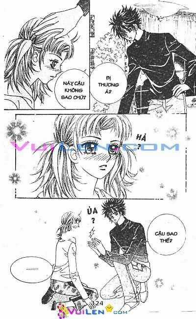 Nụ Hôn Cuối Chapter 23 trang 4