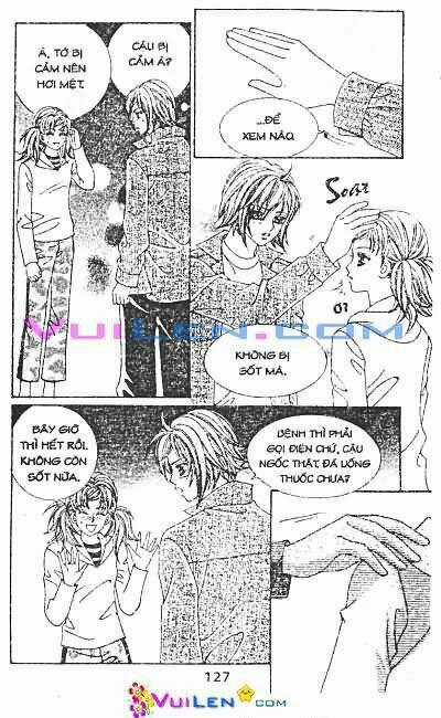 Nụ Hôn Cuối Chapter 23 trang 7