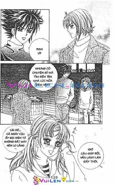Nụ Hôn Cuối Chapter 23 trang 9