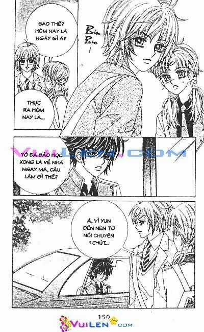 Nụ Hôn Cuối Chapter 24 trang 10