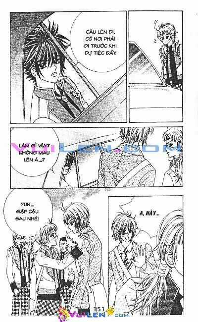 Nụ Hôn Cuối Chapter 24 trang 11