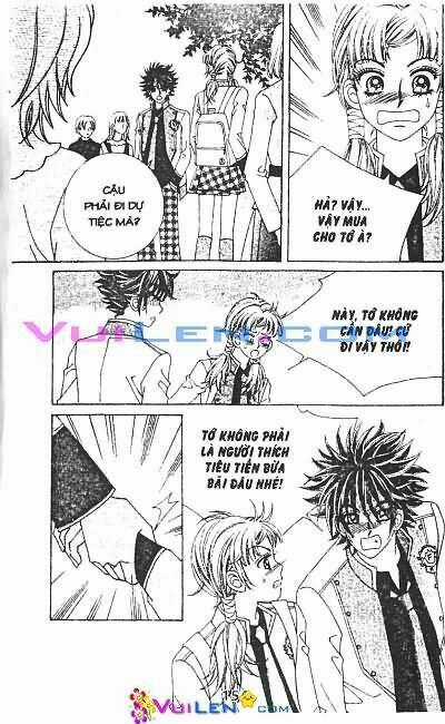 Nụ Hôn Cuối Chapter 24 trang 14