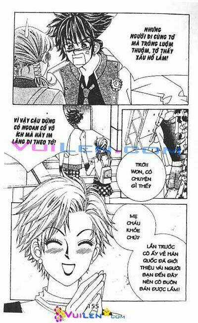 Nụ Hôn Cuối Chapter 24 trang 15