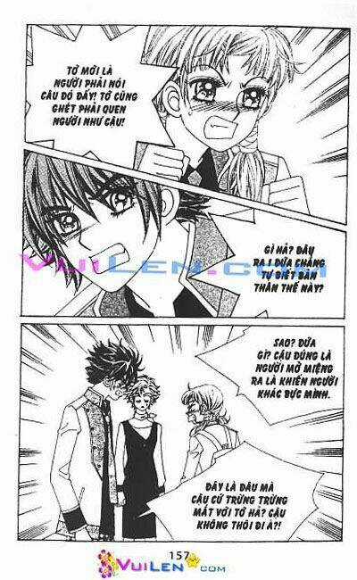 Nụ Hôn Cuối Chapter 24 trang 17