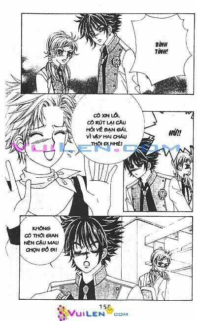 Nụ Hôn Cuối Chapter 24 trang 18