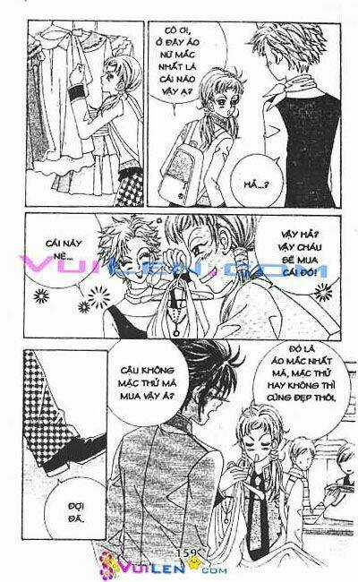 Nụ Hôn Cuối Chapter 24 trang 19