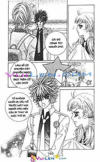 Nụ Hôn Cuối Chapter 24 trang 20