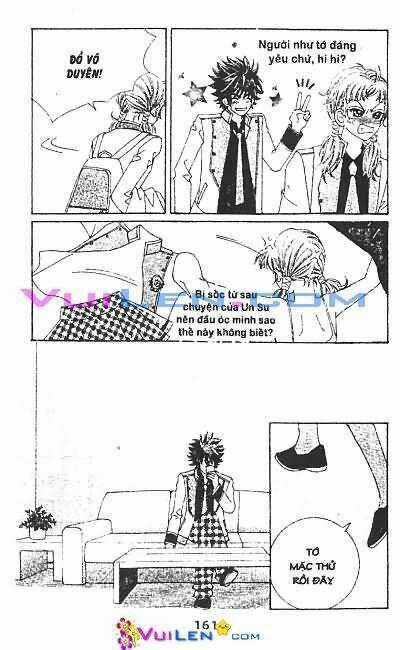 Nụ Hôn Cuối Chapter 24 trang 21