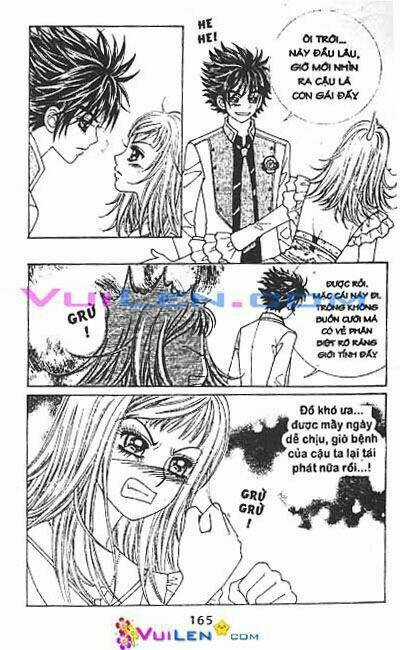 Nụ Hôn Cuối Chapter 24 trang 25