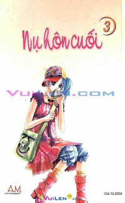 Nụ Hôn Cuối Chapter 24 trang 27