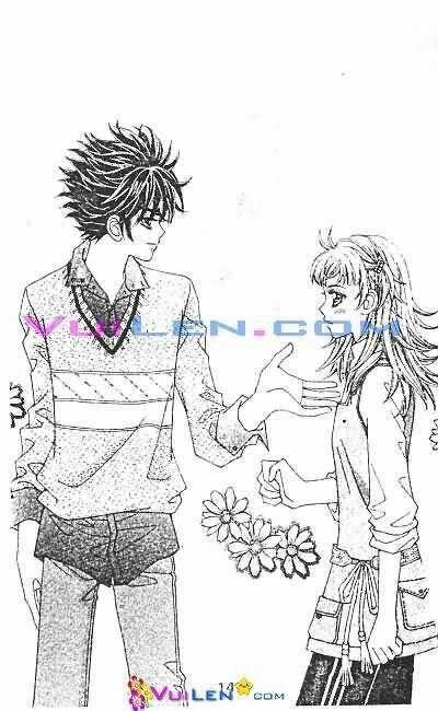 Nụ Hôn Cuối Chapter 24 trang 3