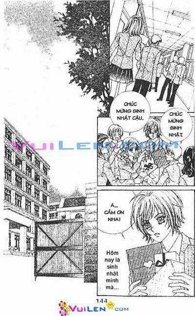 Nụ Hôn Cuối Chapter 24 trang 4