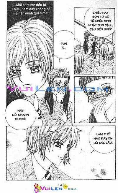 Nụ Hôn Cuối Chapter 24 trang 5