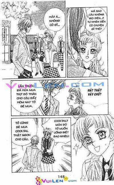 Nụ Hôn Cuối Chapter 24 trang 8