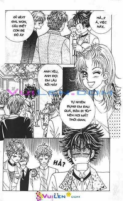 Nụ Hôn Cuối Chapter 25 trang 11