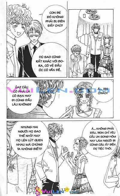 Nụ Hôn Cuối Chapter 25 trang 13