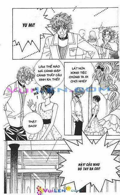 Nụ Hôn Cuối Chapter 25 trang 16