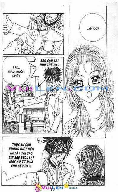 Nụ Hôn Cuối Chapter 25 trang 17