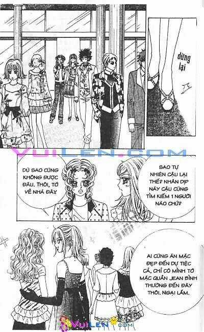 Nụ Hôn Cuối Chapter 25 trang 6