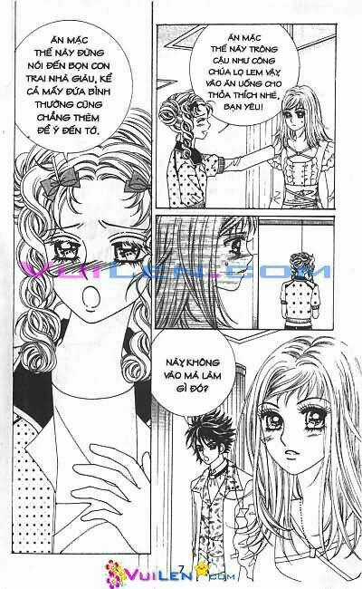 Nụ Hôn Cuối Chapter 25 trang 7