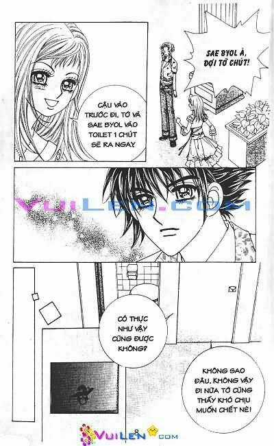 Nụ Hôn Cuối Chapter 25 trang 8