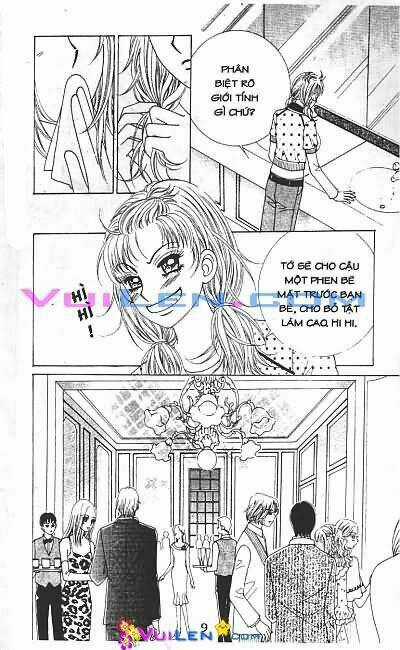 Nụ Hôn Cuối Chapter 25 trang 9
