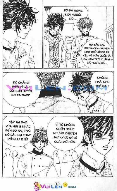 Nụ Hôn Cuối Chapter 26 trang 13