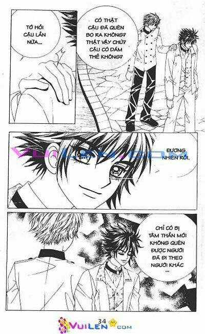 Nụ Hôn Cuối Chapter 26 trang 14