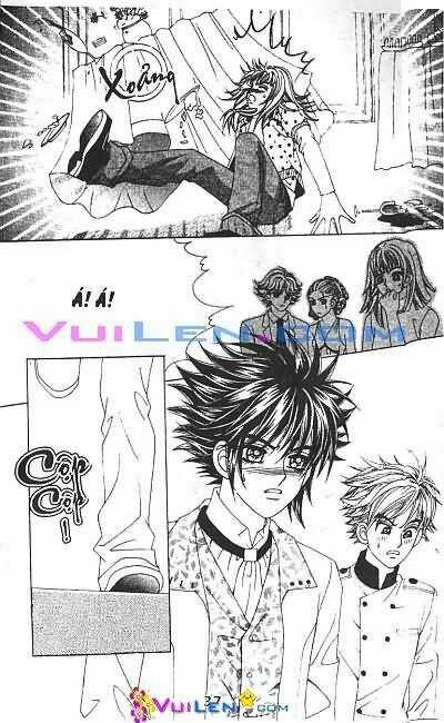 Nụ Hôn Cuối Chapter 26 trang 17