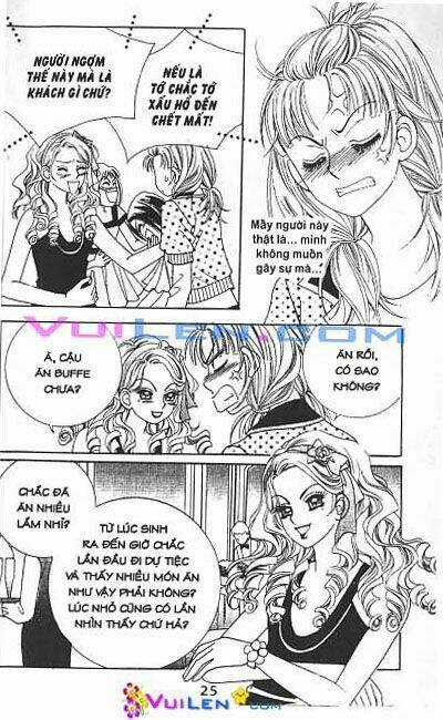 Nụ Hôn Cuối Chapter 26 trang 5