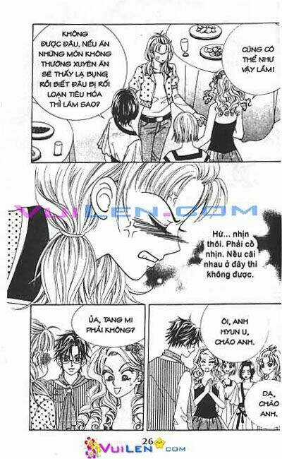Nụ Hôn Cuối Chapter 26 trang 6