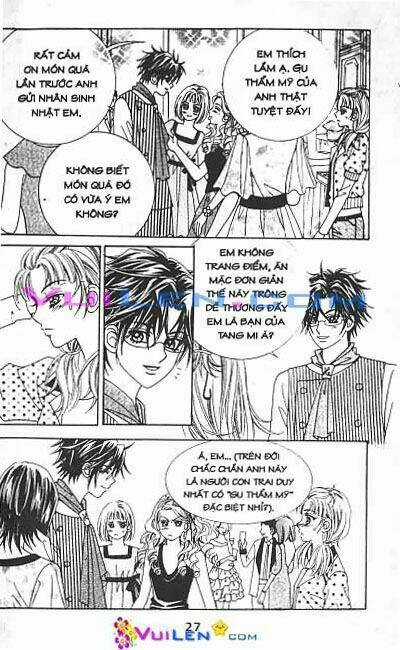 Nụ Hôn Cuối Chapter 26 trang 7