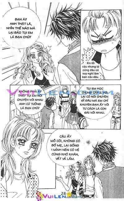 Nụ Hôn Cuối Chapter 26 trang 8