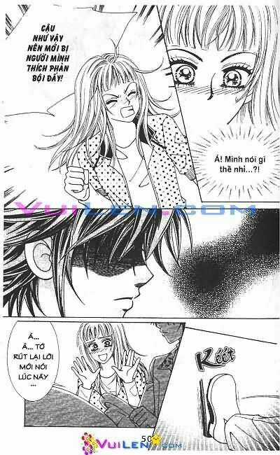 Nụ Hôn Cuối Chapter 27 trang 10