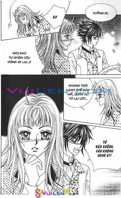 Nụ Hôn Cuối Chapter 27 trang 11