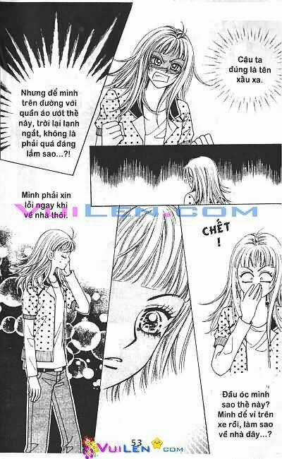 Nụ Hôn Cuối Chapter 27 trang 13