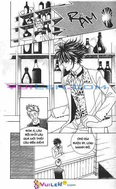 Nụ Hôn Cuối Chapter 27 trang 14