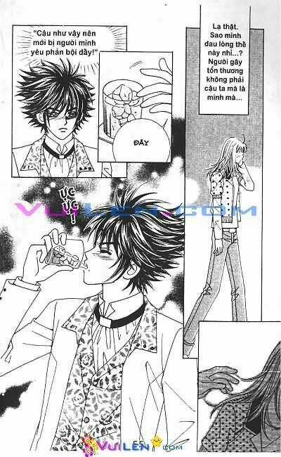 Nụ Hôn Cuối Chapter 27 trang 15