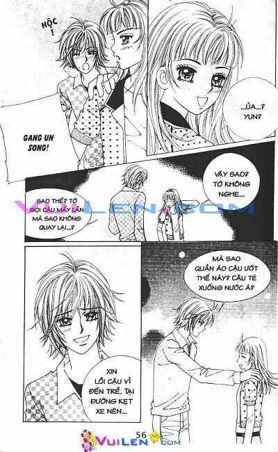 Nụ Hôn Cuối Chapter 27 trang 16